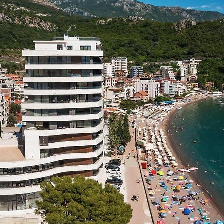 La Fiaba Rafailovici Apartment Εξωτερικό φωτογραφία