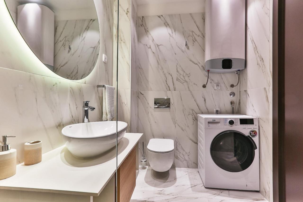 La Fiaba Rafailovici Apartment Εξωτερικό φωτογραφία