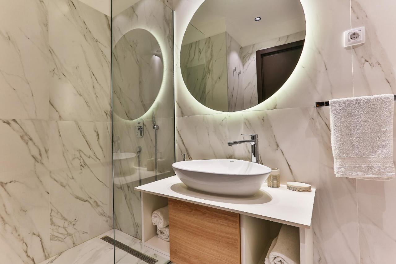 La Fiaba Rafailovici Apartment Εξωτερικό φωτογραφία