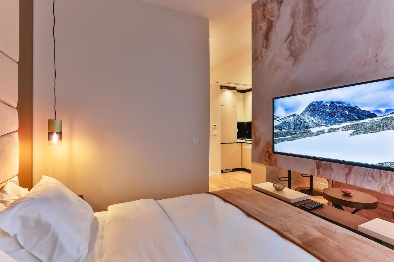 La Fiaba Rafailovici Apartment Εξωτερικό φωτογραφία