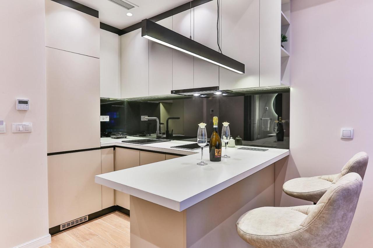 La Fiaba Rafailovici Apartment Εξωτερικό φωτογραφία