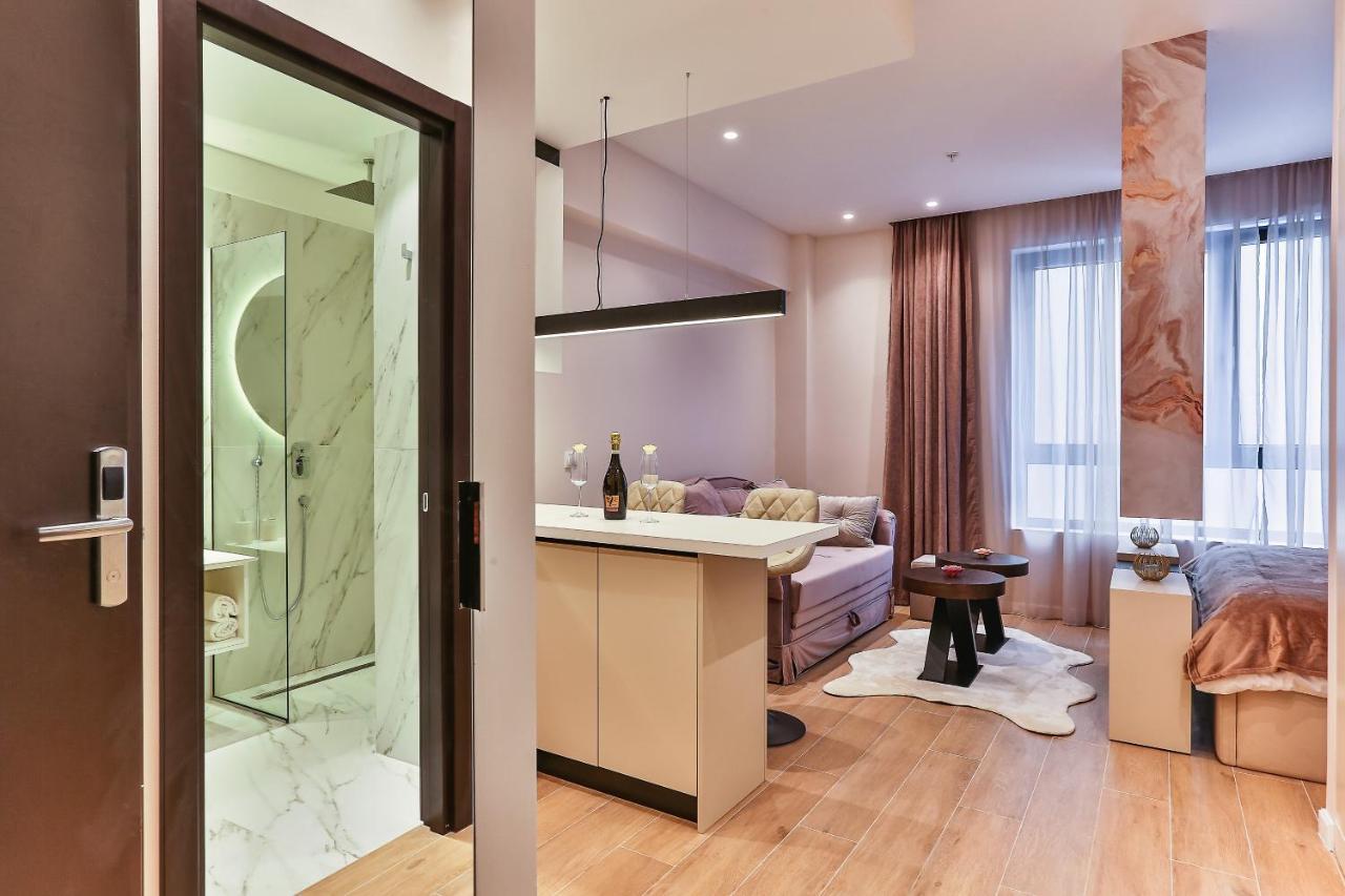 La Fiaba Rafailovici Apartment Εξωτερικό φωτογραφία