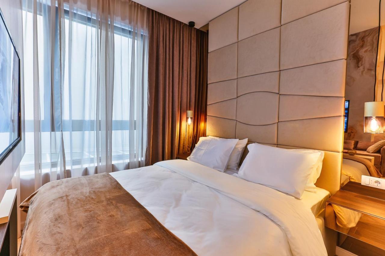 La Fiaba Rafailovici Apartment Εξωτερικό φωτογραφία