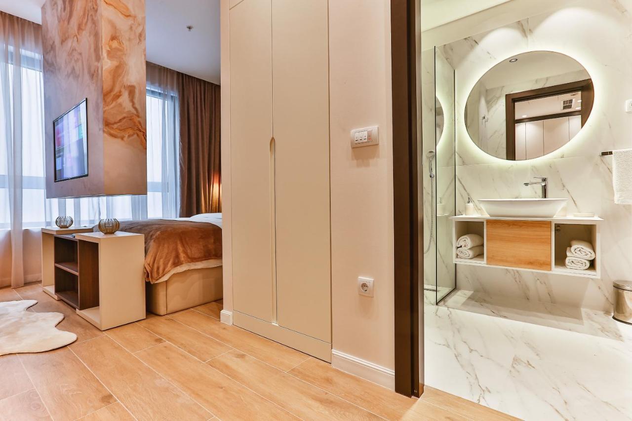 La Fiaba Rafailovici Apartment Εξωτερικό φωτογραφία