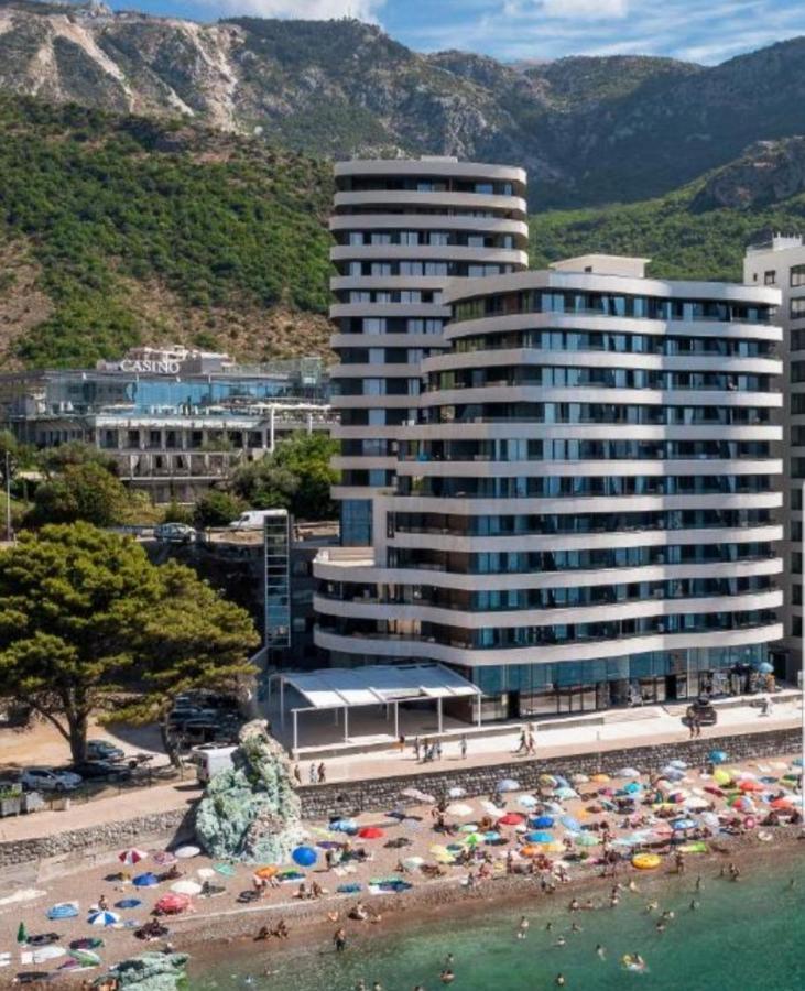 La Fiaba Rafailovici Apartment Εξωτερικό φωτογραφία