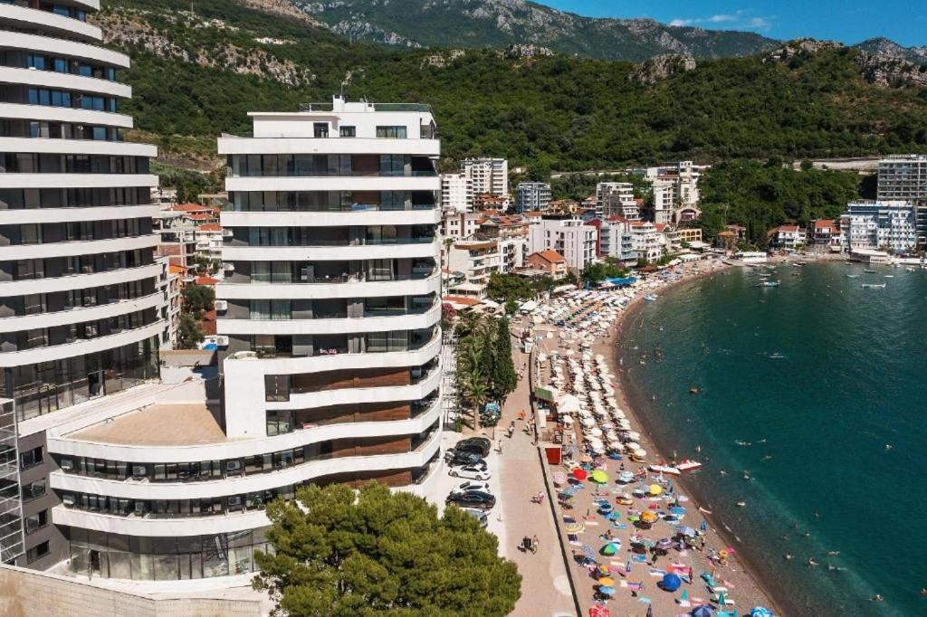 La Fiaba Rafailovici Apartment Εξωτερικό φωτογραφία